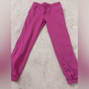 Primark Magenta Sweatpants